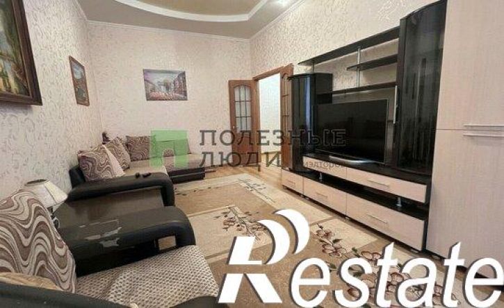 3-комн квартира улица Максима Горького, 47,  д. 47