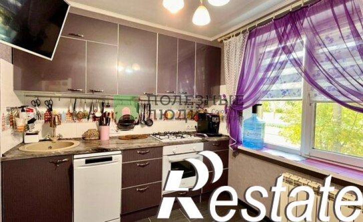 2-комн квартира Черкасская улица, 75,  д. 75
