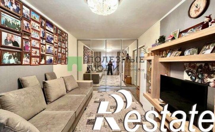 2-комн квартира Черкасская улица, 75,  д. 75
