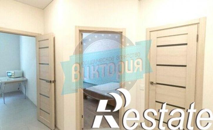 1-комн квартира улица Тургенева, 64,  д. 64