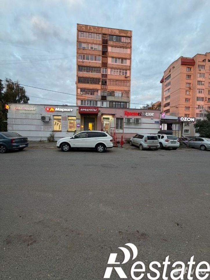 Торговое помещение Артельный переулок, 10А,  д. 10А
