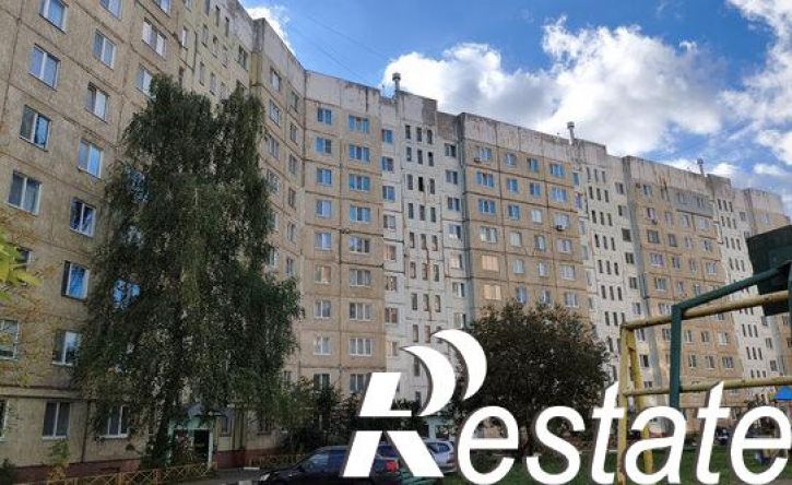 1-комн квартира улица Бурова, 32,  д. 32