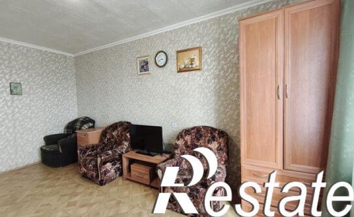 1-комн квартира улица Бурова, 32,  д. 32