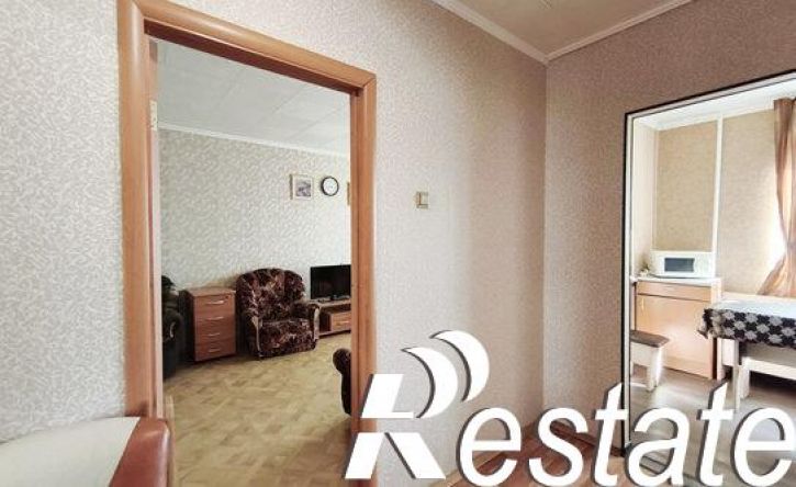 1-комн квартира улица Бурова, 32,  д. 32