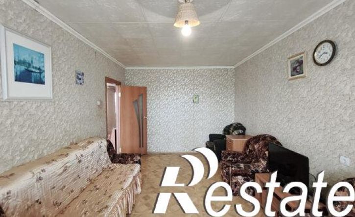 1-комн квартира улица Бурова, 32,  д. 32