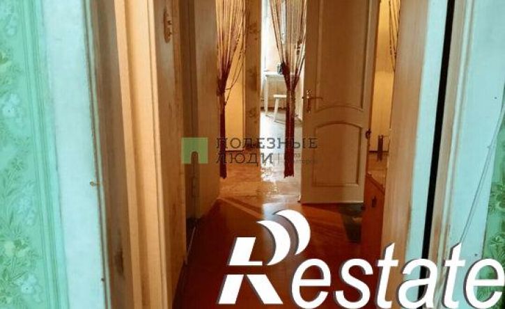4-комн квартира Артельный переулок, 4,  д. 4
