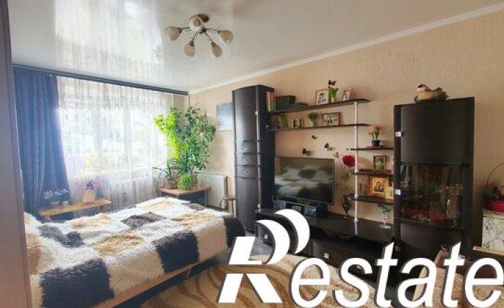 1-комн квартира Бетонный переулок, 9,  д. 9