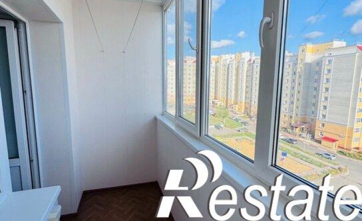 1-комн квартира улица Родзевича-Белевича, 20,  д. 20
