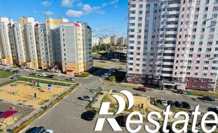 1-комн квартира улица Родзевича-Белевича, 20,  д. 20