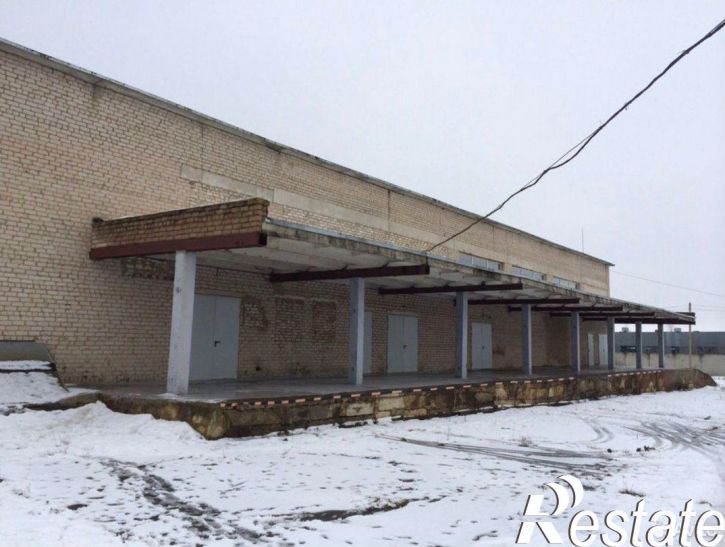 Производственное помещение улица Коммунаров, 30,  д. 30