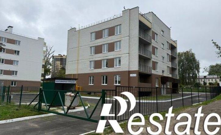 1-комн квартира Коллективная улица, 3,  д. 3