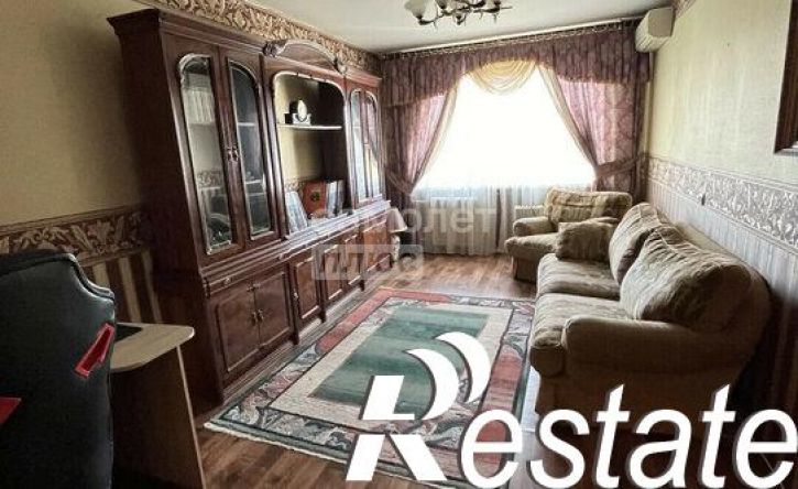 3-комн квартира Октябрьская улица, 57,  д. 57