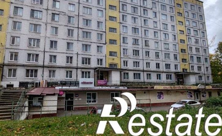 1-комн квартира улица Кузьмина, 22,  д. 22