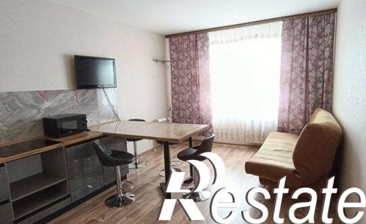1-комн квартира Зареченская улица, 6 к4,  д. 6 к4