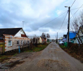 коттедж 53.6 кв м Луговая улица
