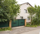 коттедж 180.7 кв м Горная улица