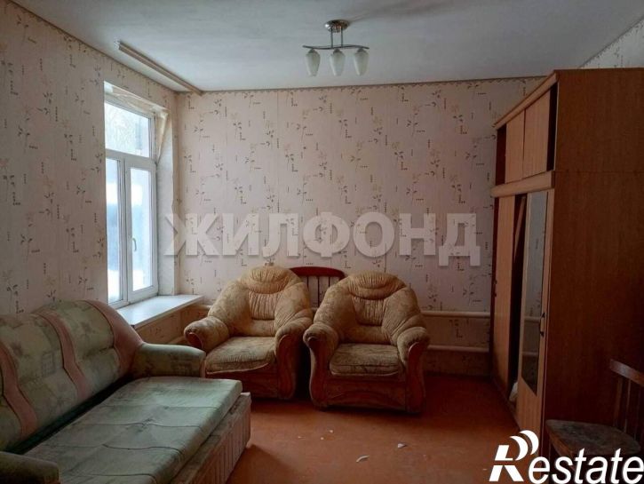 1-комн квартира Привокзальная улица, д.15