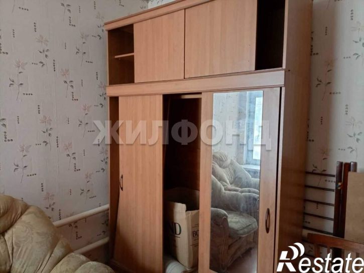 1-комн квартира Привокзальная улица, д.15