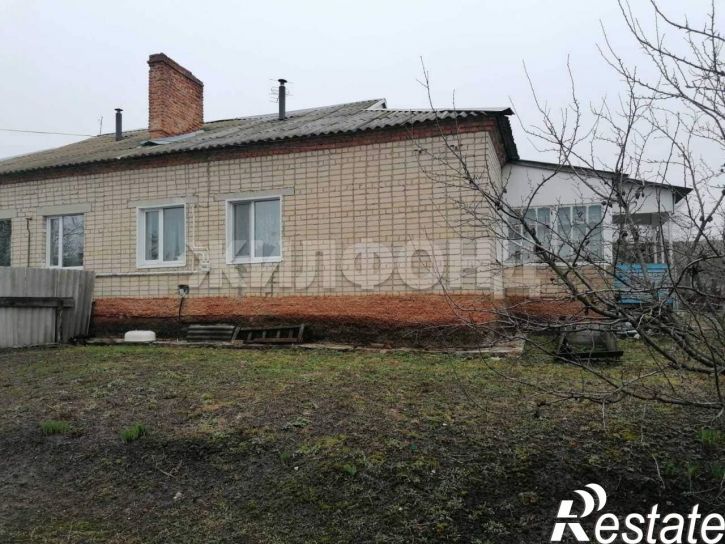 Коттедж/дом Новая улица