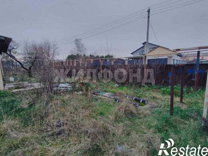Земельный участок Банный переулок