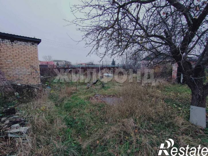 Земельный участок Банный переулок