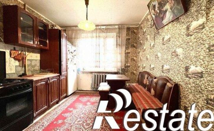 4-комн квартира улица Чечневой, 1,  д. 1