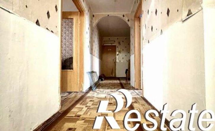 4-комн квартира улица Чечневой, 1,  д. 1