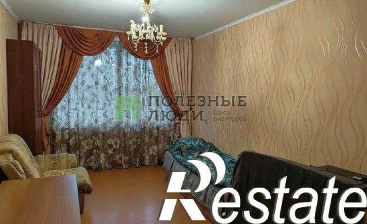 3-комн квартира улица Максима Горького, 58,  д. 58