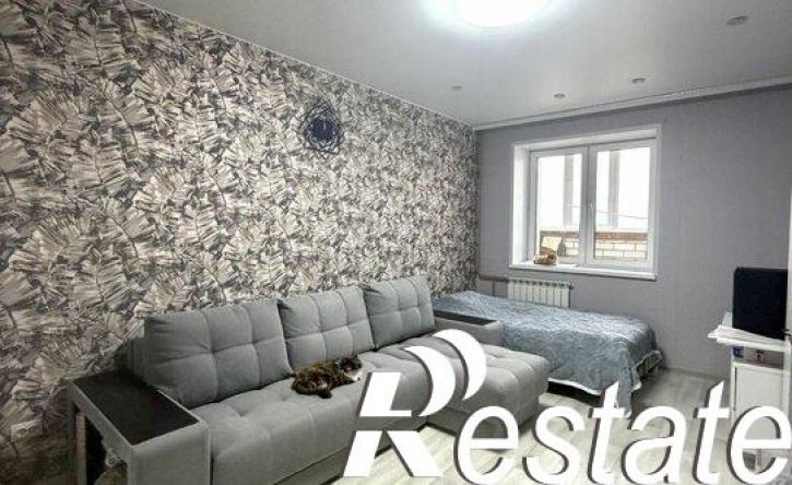 1-комн квартира улица Михалицына, 15А,  д. 15А
