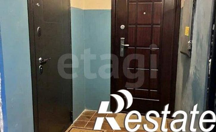 1-комн квартира 1-я Курская улица, 54,  д. 54