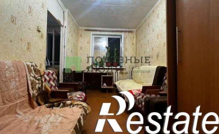 2-комн квартира улица Цветаева, 36,  д. 36