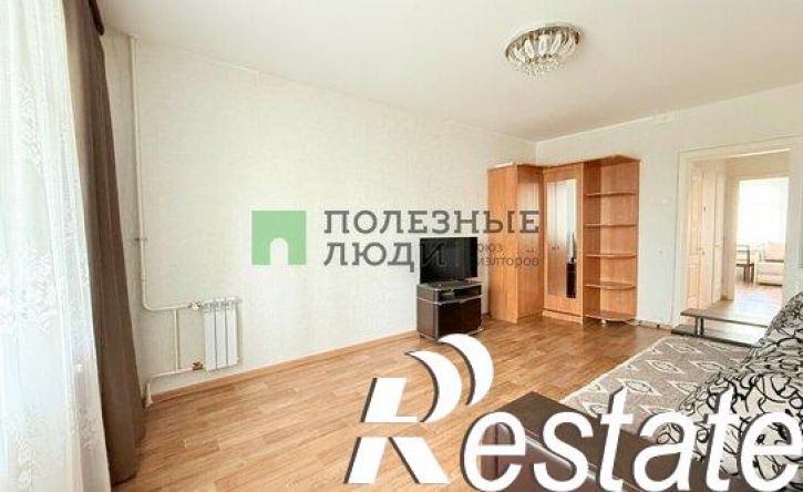 1-комн квартира улица Полковника Старинова, 3,  д. 3