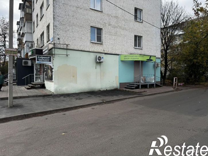 Торговое помещение улица Максима Горького, 51,  д. 51