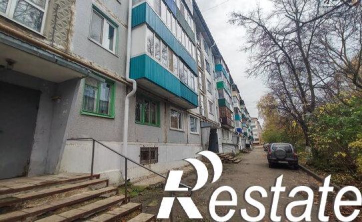 2-комн квартира улица Калинина, 14,  д. 14