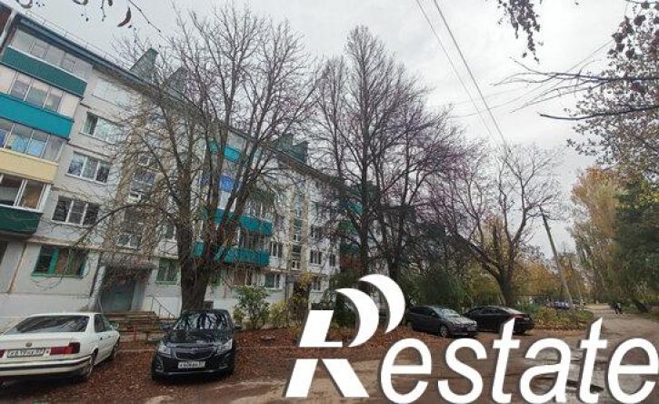 2-комн квартира улица Калинина, 14,  д. 14