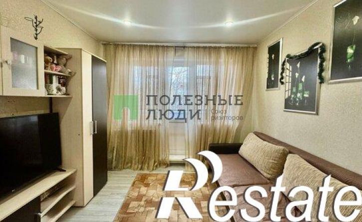 1-комн квартира улица Достоевского, 15,  д. 15
