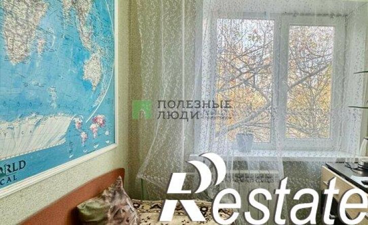 1-комн квартира улица Достоевского, 15,  д. 15
