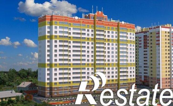 1-комн квартира улица Андрианова, 35,  д. 35
