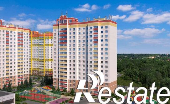 1-комн квартира улица Андрианова, 35,  д. 35
