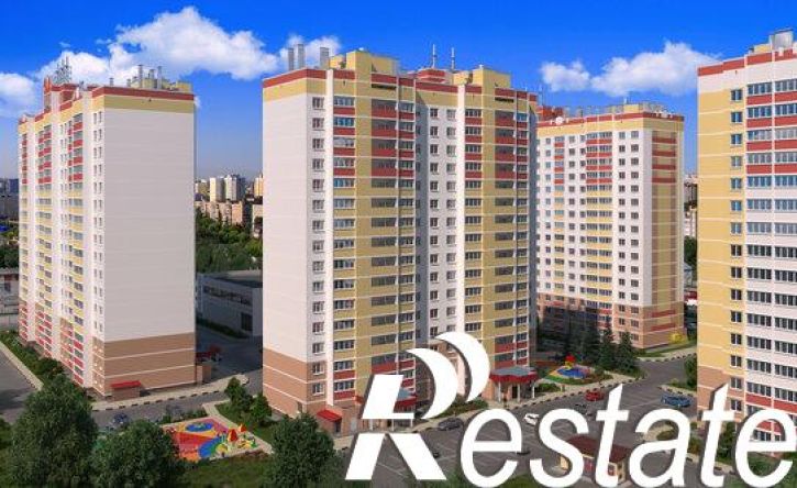 1-комн квартира улица Андрианова, 35,  д. 35