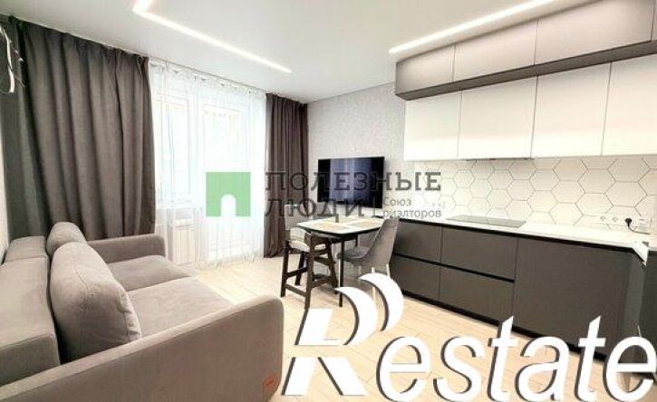 2-комн квартира улица Андрианова, 35,  д. 35