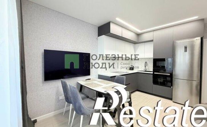 2-комн квартира улица Андрианова, 35,  д. 35