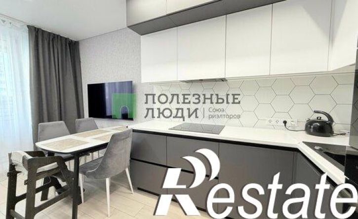 2-комн квартира улица Андрианова, 35,  д. 35