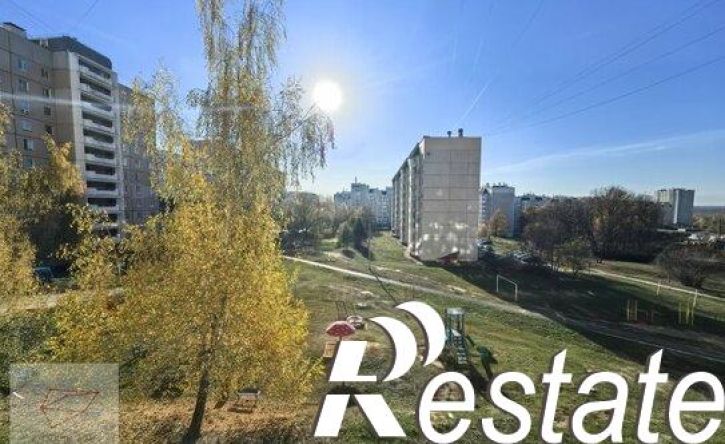 1-комн квартира Раздольная улица, 45,  д. 45