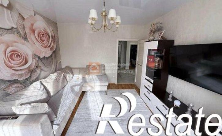 2-комн квартира улица Андрианова, 31,  д. 31