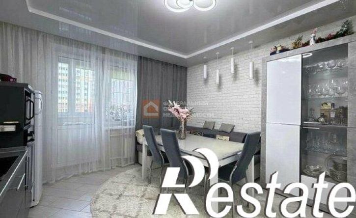 2-комн квартира улица Андрианова, 31,  д. 31