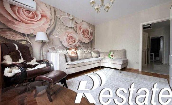 2-комн квартира улица Андрианова, 31,  д. 31