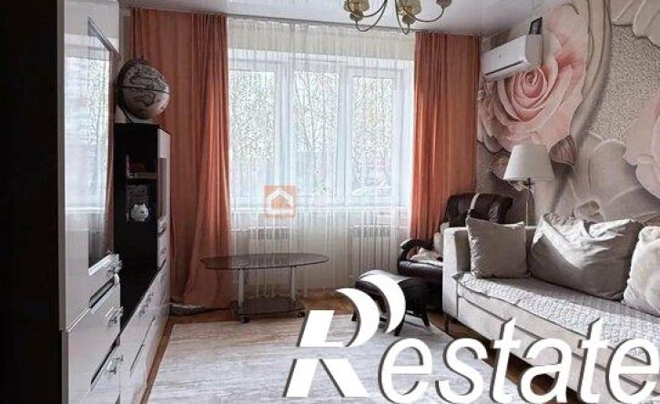 2-комн квартира улица Андрианова, 31,  д. 31