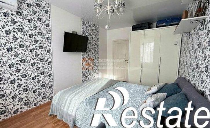 2-комн квартира улица Андрианова, 31,  д. 31