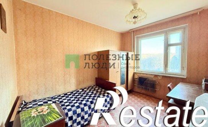 4-комн квартира улица Дмитрия Блынского, 12,  д. 12